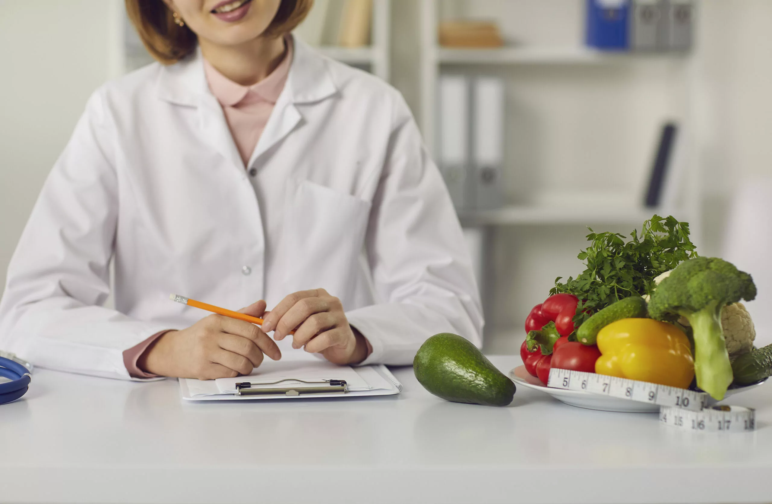 ნუტრიციოლოგთან კონსულტაცია